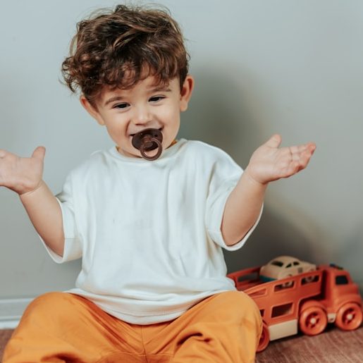 Happy child